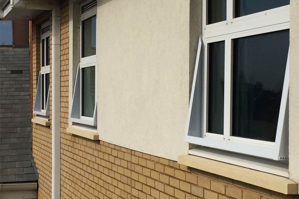 Technical Information Window restrictors